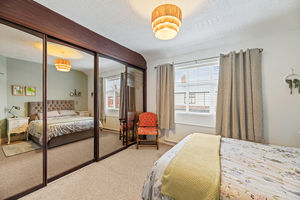 Bedroom One- click for photo gallery